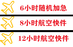广州白云航空货运快递公司,专业空运当天件